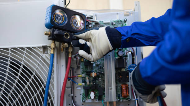 Best Local HVAC companies  in Sterling City, TX